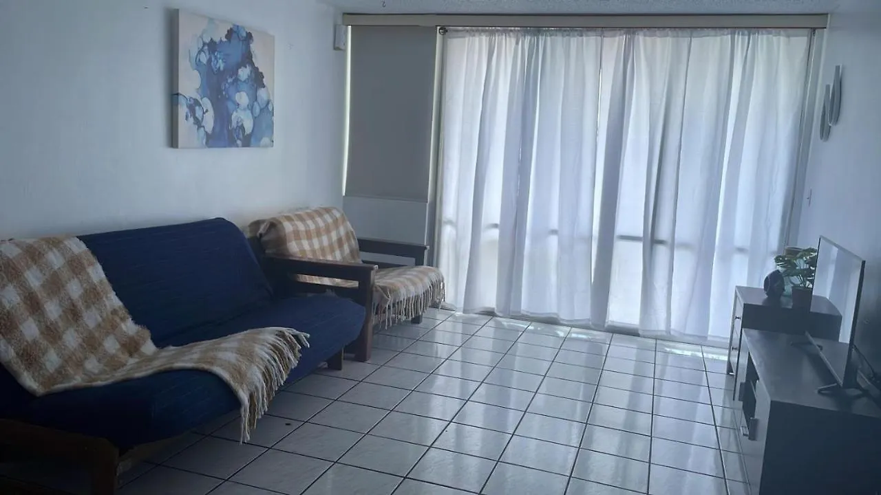 Beach Apartments At Marbella Del Caribe San Juan