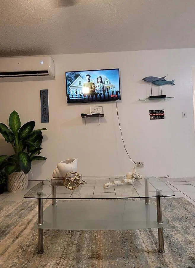 Beach Apartments At Marbella Del Caribe San Juan