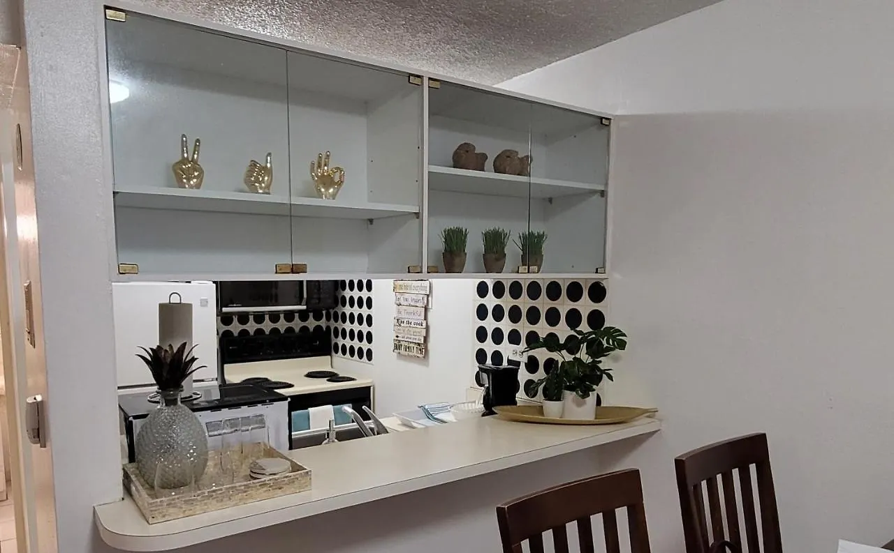 Beach Apartments At Marbella Del Caribe San Juan