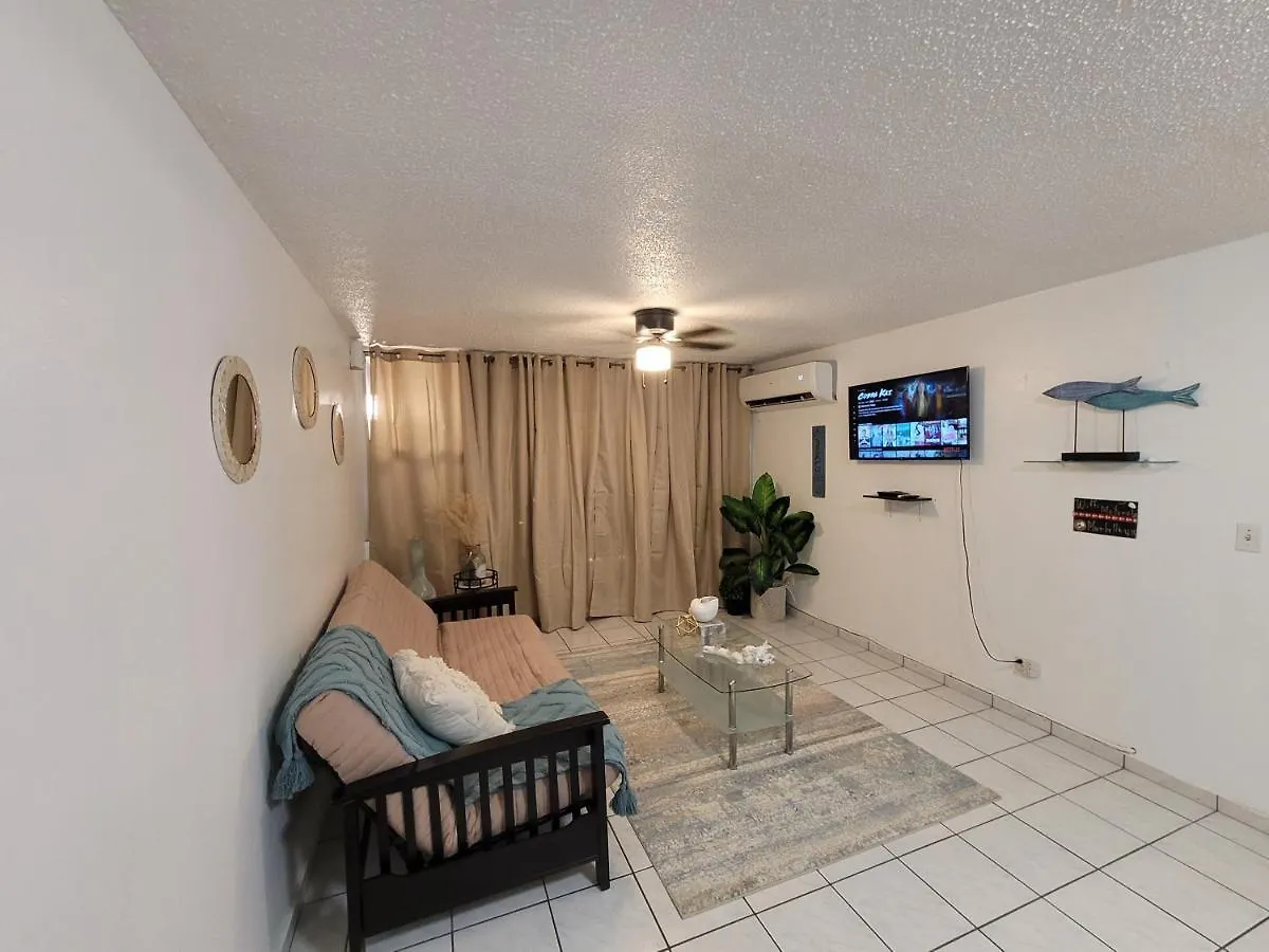 Beach Apartments At Marbella Del Caribe San Juan