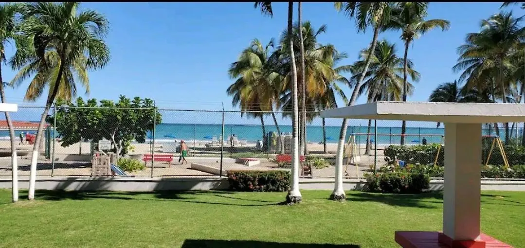 Beach Apartments At Marbella Del Caribe San Juan 0*,