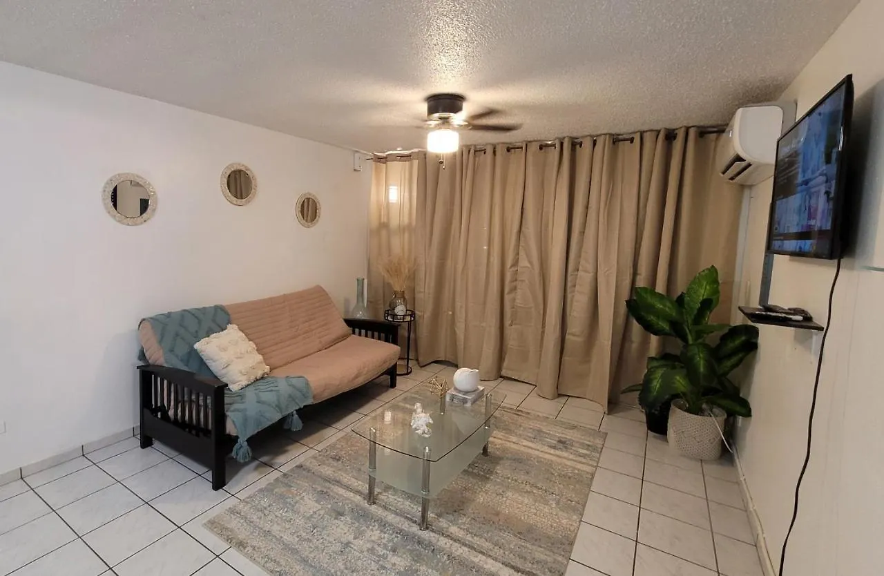 Beach Apartments At Marbella Del Caribe San Juan