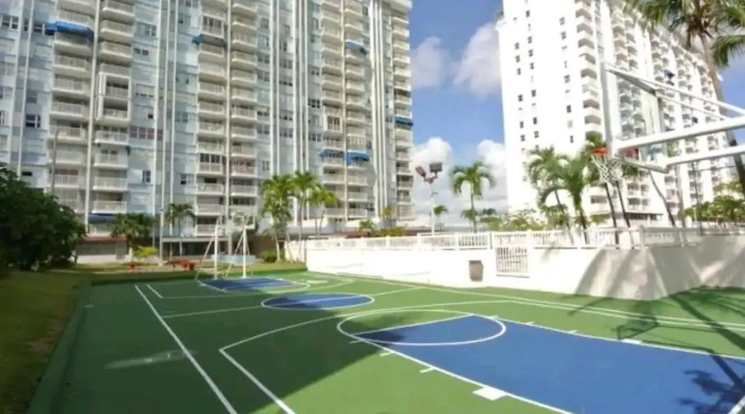 Beach Apartments At Marbella Del Caribe San Juan