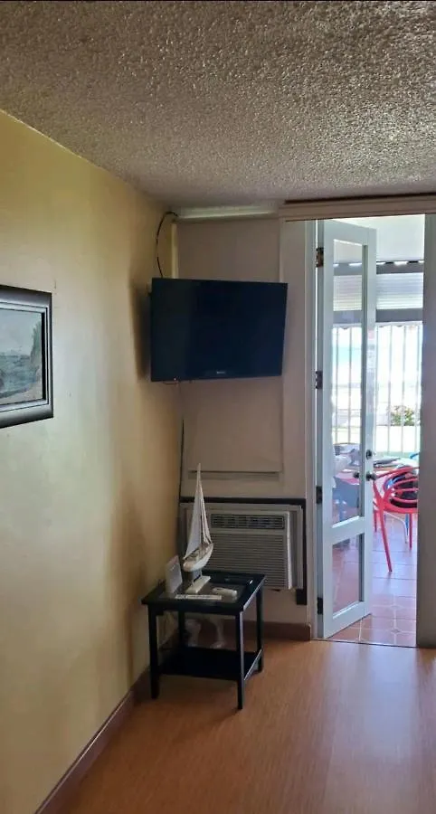 Beach Apartments At Marbella Del Caribe San Juan