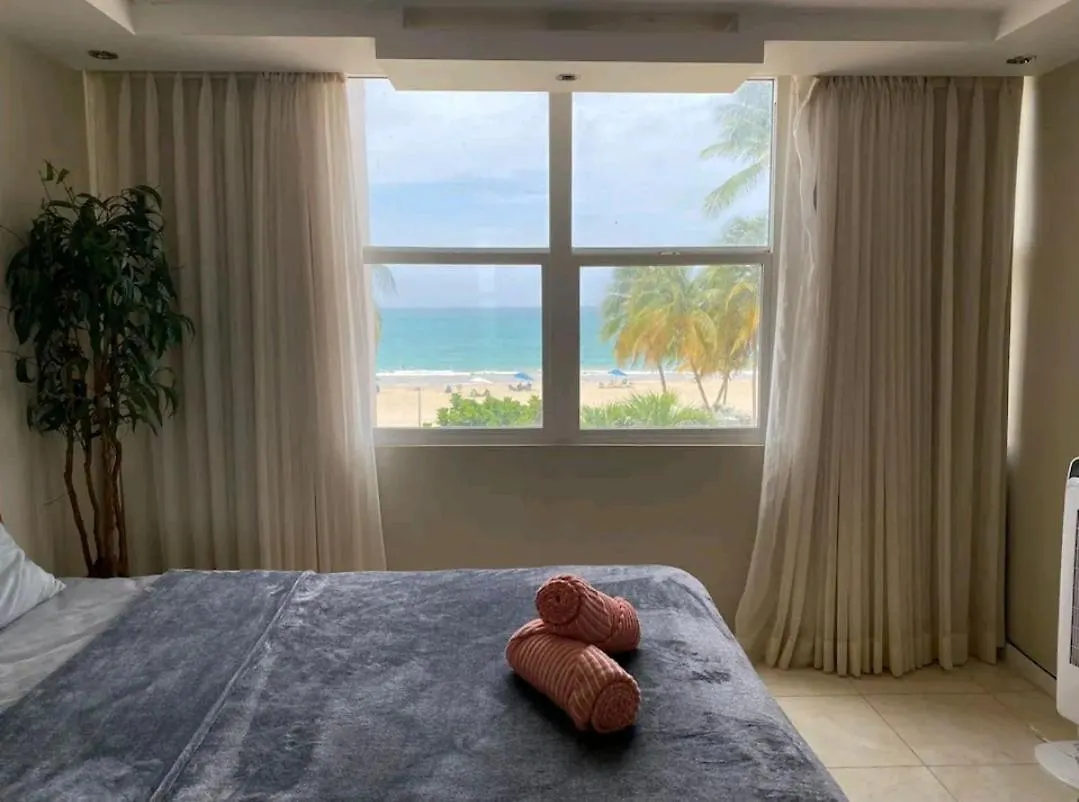 Beach Apartments At Marbella Del Caribe San Juan 0*,  Puerto Rico