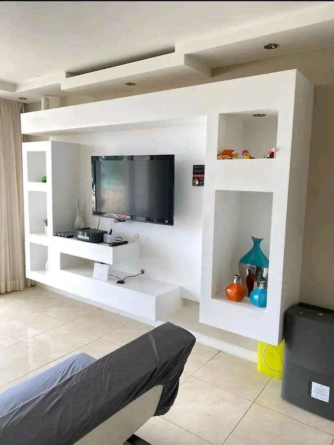 Beach Apartments At Marbella Del Caribe San Juan